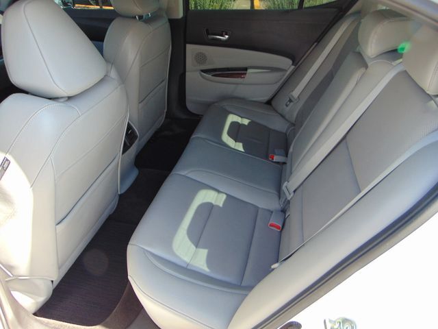 2017 Acura TLX 3.5L V6 Santa Fe NM