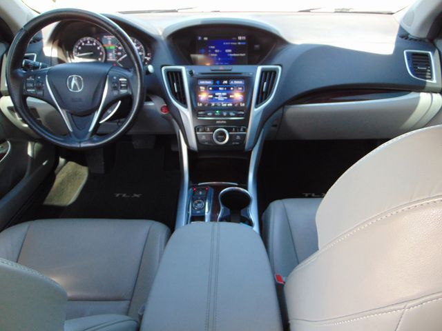 2017 Acura TLX 3.5L V6 Santa Fe NM