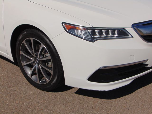 2017 Acura TLX 3.5L V6 Santa Fe NM