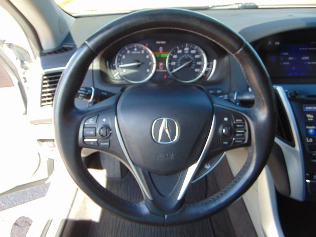 2017 Acura TLX 3.5L V6 Santa Fe NM