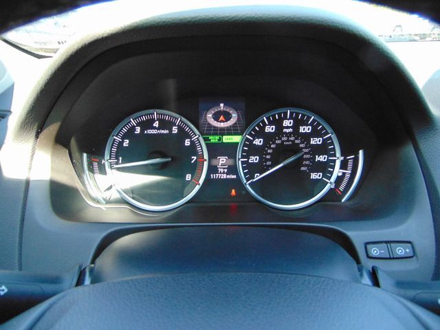 2017 Acura TLX 3.5L V6 Santa Fe NM