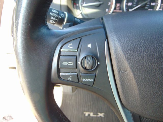 2017 Acura TLX 3.5L V6 Santa Fe NM