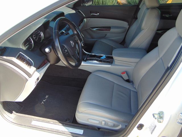 2017 Acura TLX 3.5L V6 Santa Fe NM