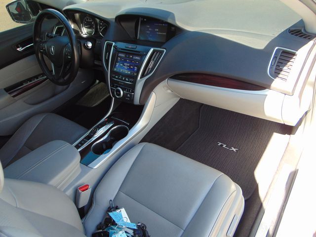 2017 Acura TLX 3.5L V6 Santa Fe NM
