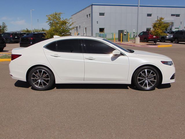 2017 Acura TLX 3.5L V6 Santa Fe NM