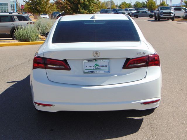 2017 Acura TLX 3.5L V6 Santa Fe NM