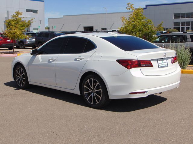 2017 Acura TLX 3.5L V6 Santa Fe NM