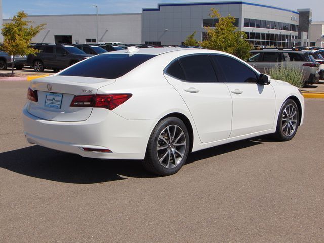 2017 Acura TLX 3.5L V6 Santa Fe NM