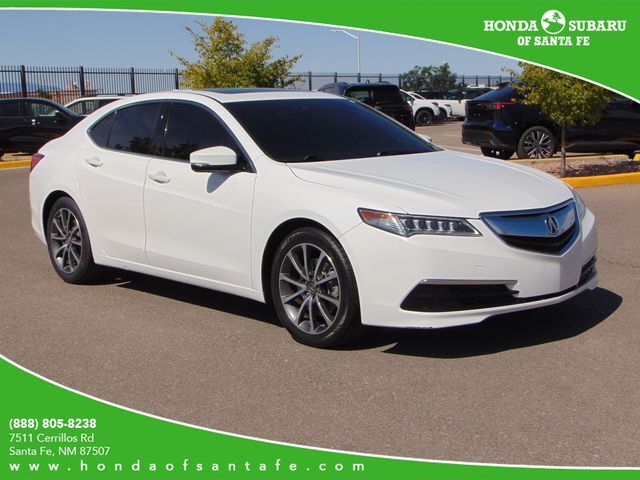 2017 Acura TLX