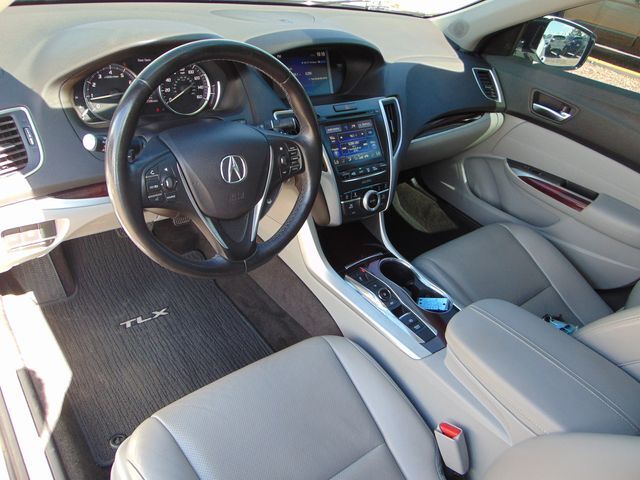2017 Acura TLX 3.5L V6 Santa Fe NM