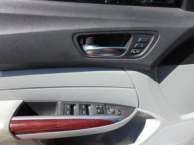 2017 Acura TLX 3.5L V6 Santa Fe NM