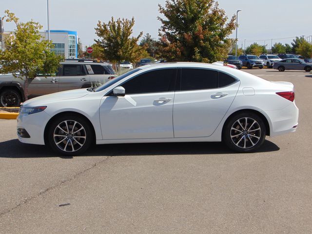 2017 Acura TLX 3.5L V6 Santa Fe NM