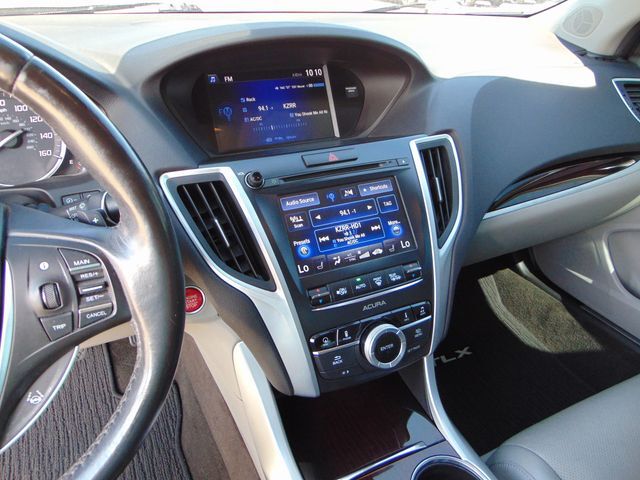 2017 Acura TLX 3.5L V6 Santa Fe NM
