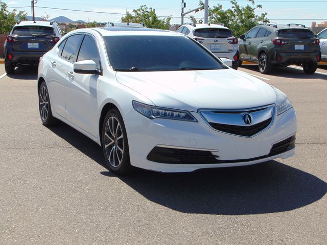 2017 Acura TLX 3.5L V6 Santa Fe NM