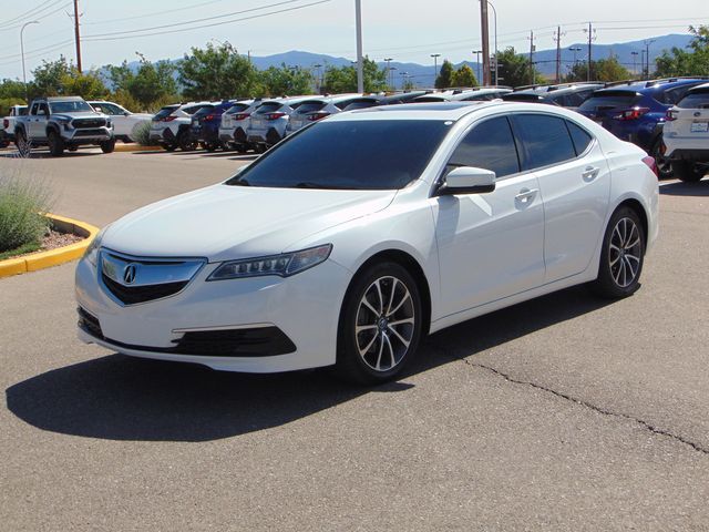 2017 Acura TLX 3.5L V6 Santa Fe NM