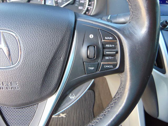 2017 Acura TLX 3.5L V6 Santa Fe NM