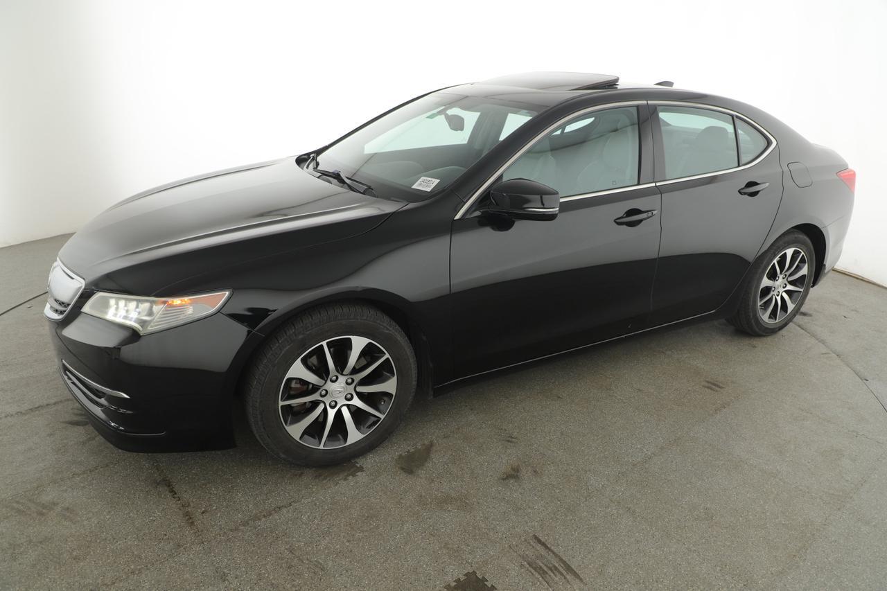 2017 Acura TLX BASE New Braunfels TX