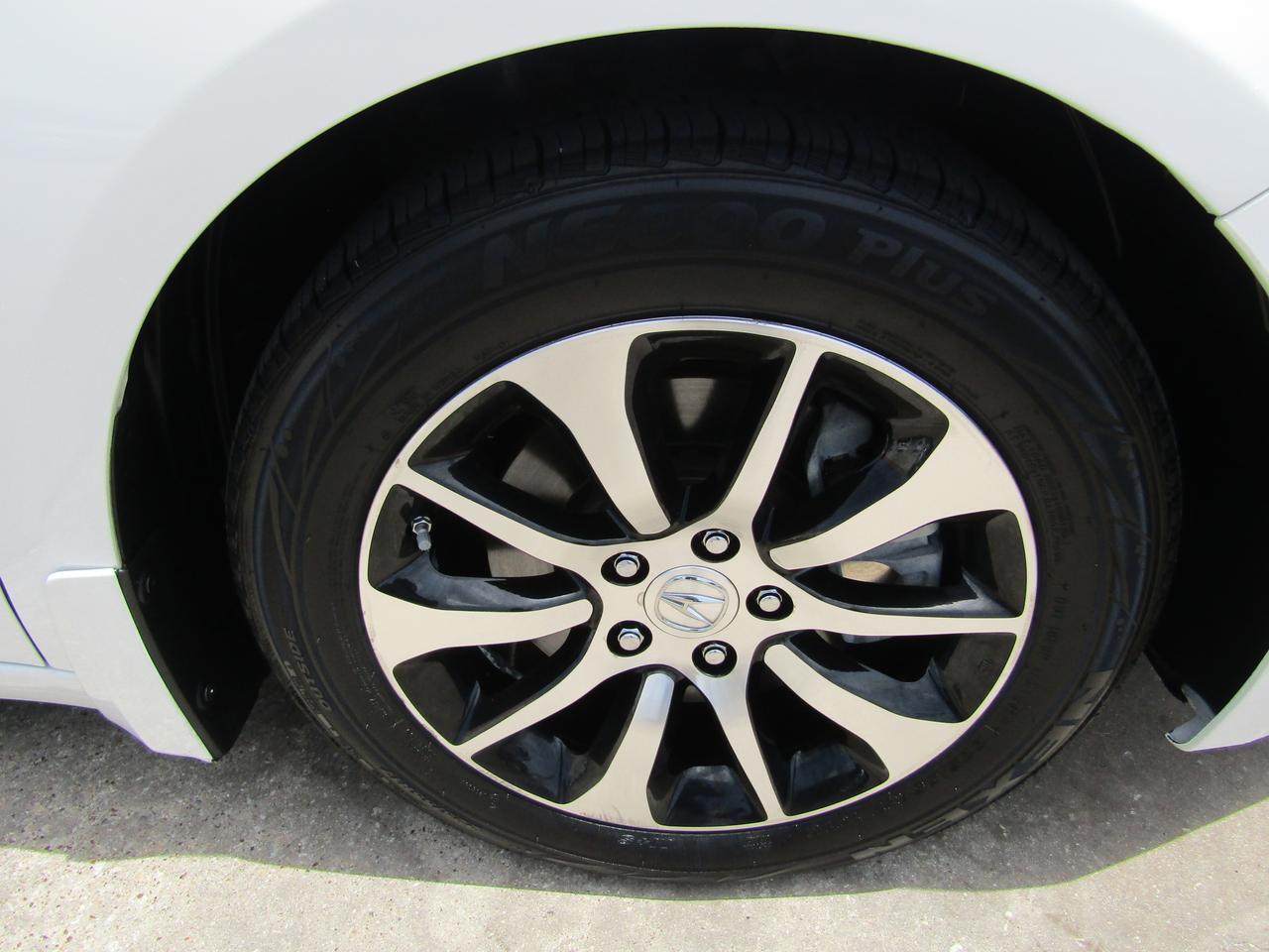 2017 Acura TLX FWD w/Technology Pkg Grand Prairie TX