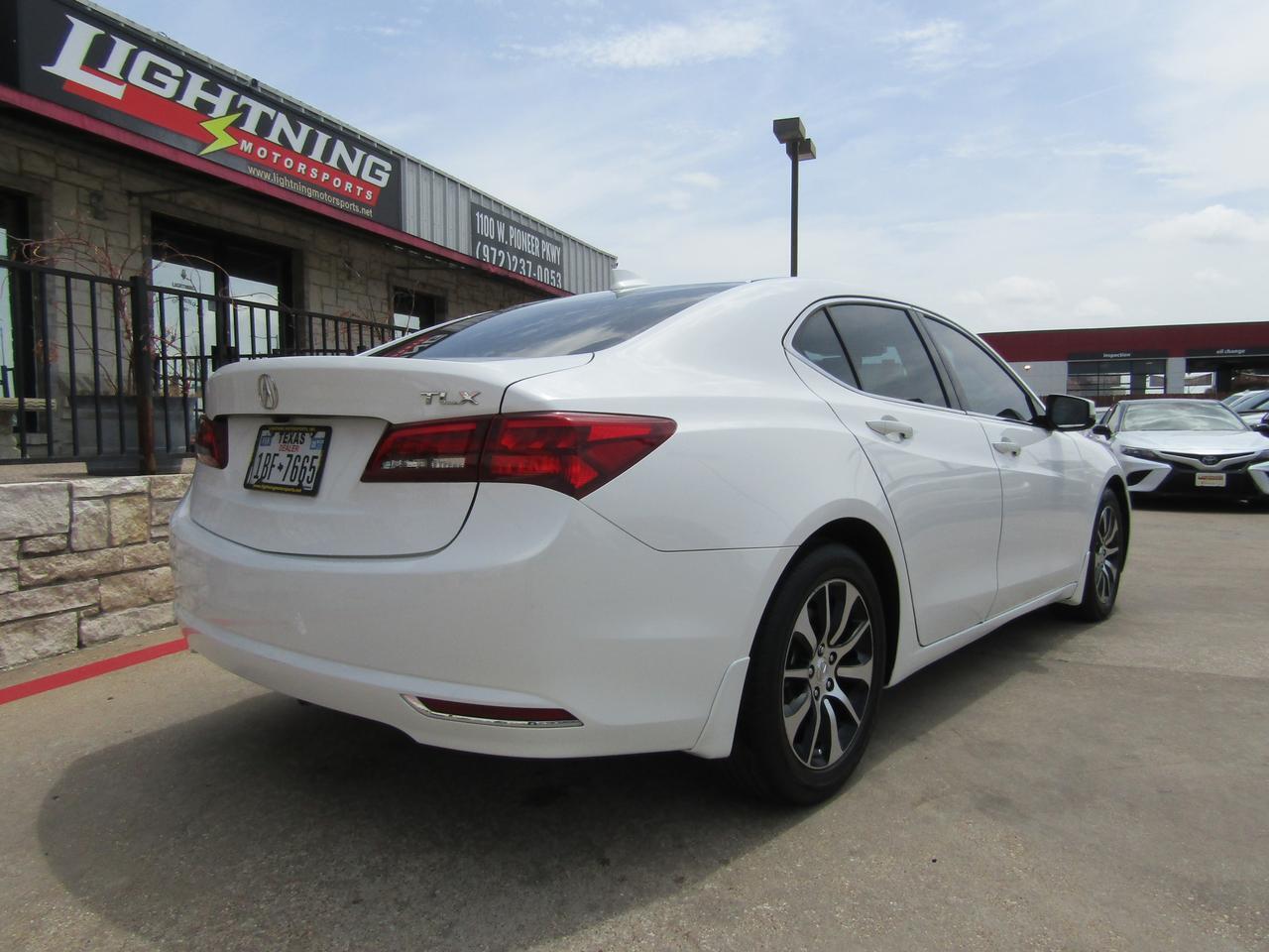 2017 Acura TLX FWD w/Technology Pkg Grand Prairie TX