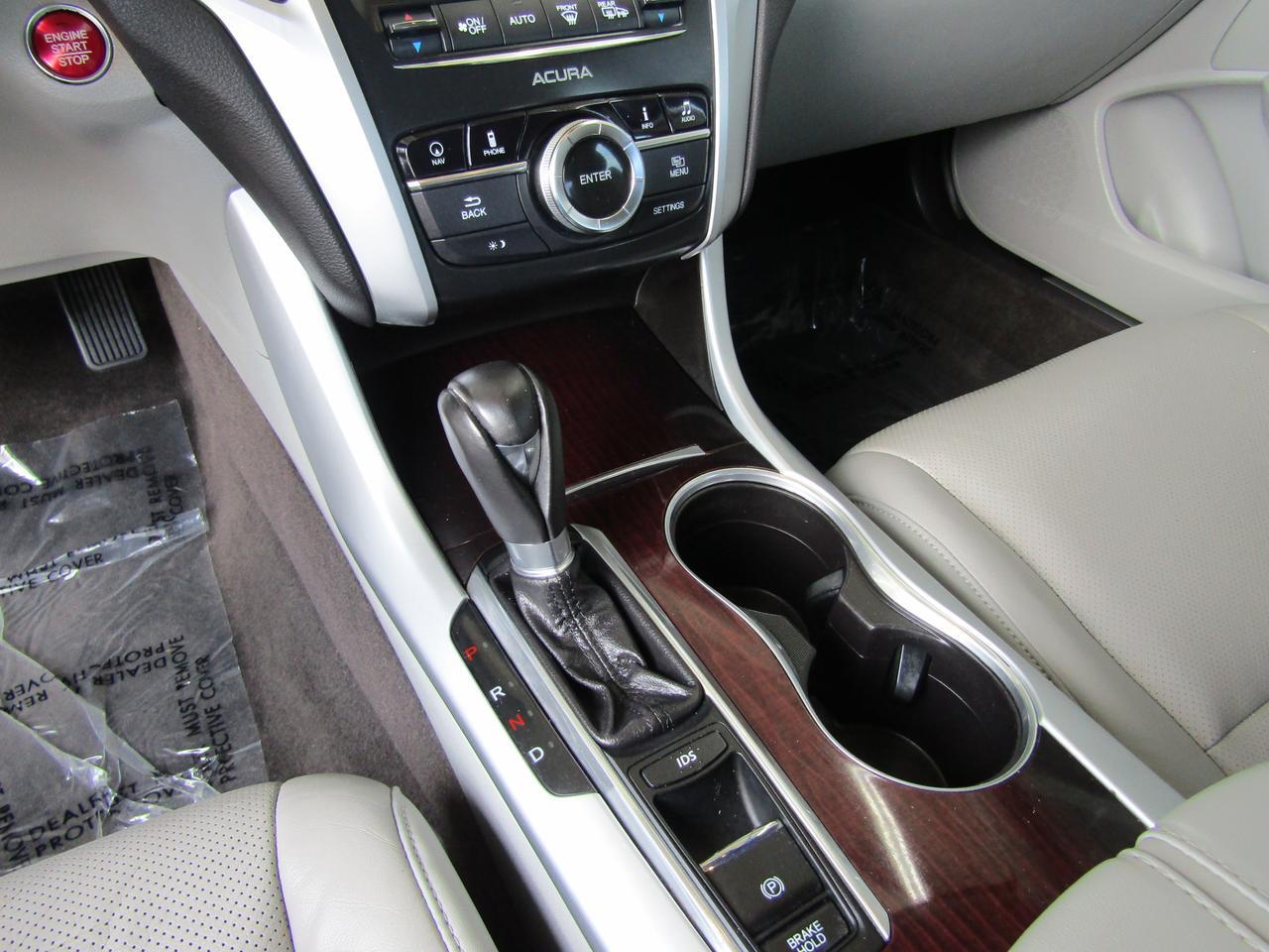 2017 Acura TLX FWD w/Technology Pkg Grand Prairie TX