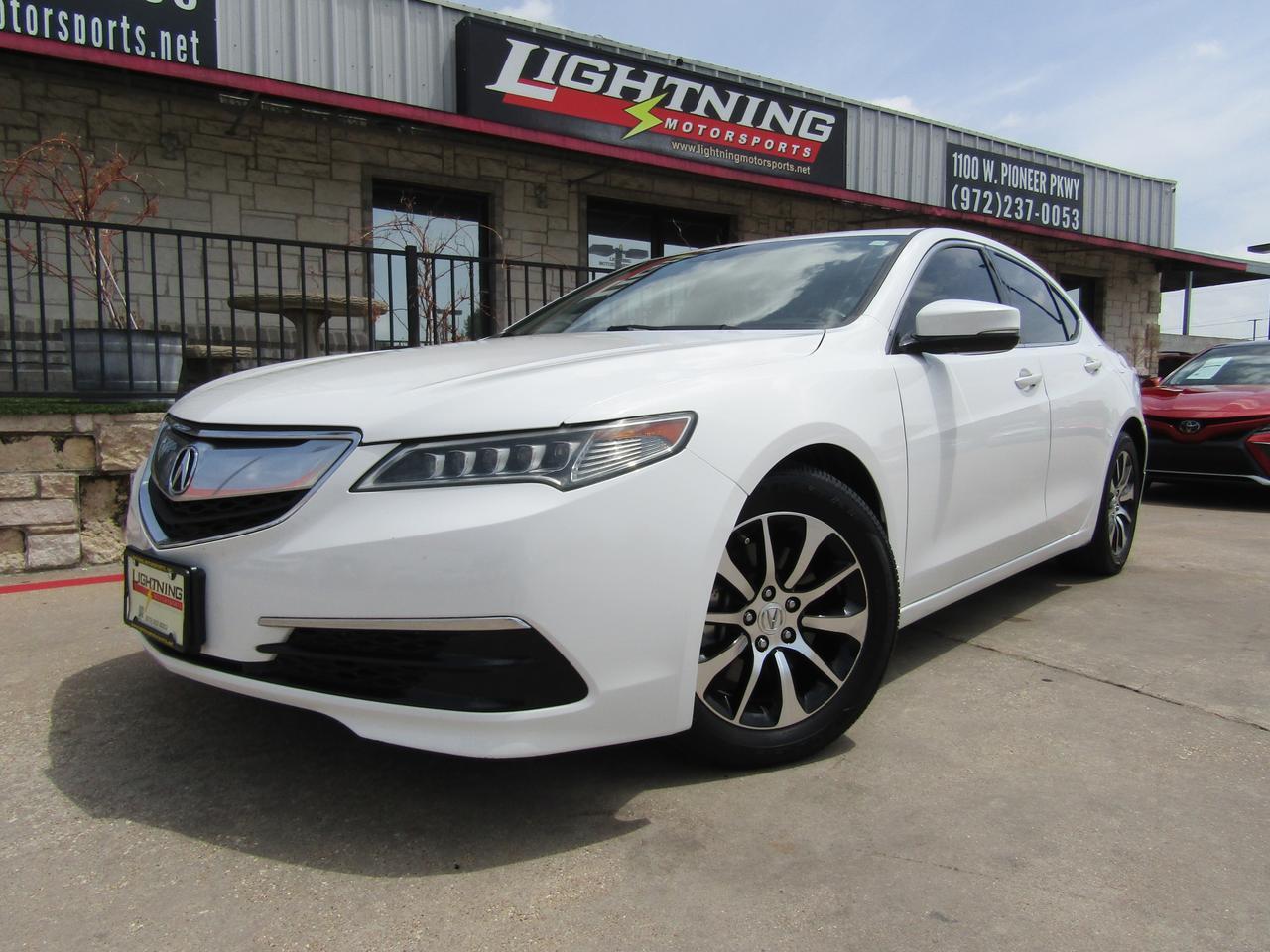 2017 Acura TLX