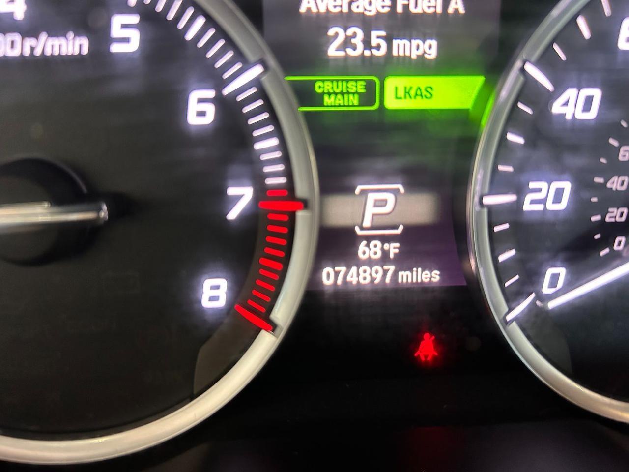2017 Acura TLX Technology Package 2.4L Franklin OH