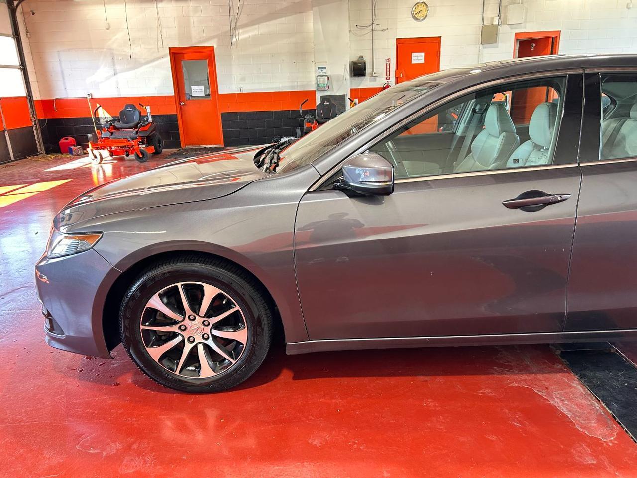 2017 Acura TLX Technology Package 2.4L Franklin OH