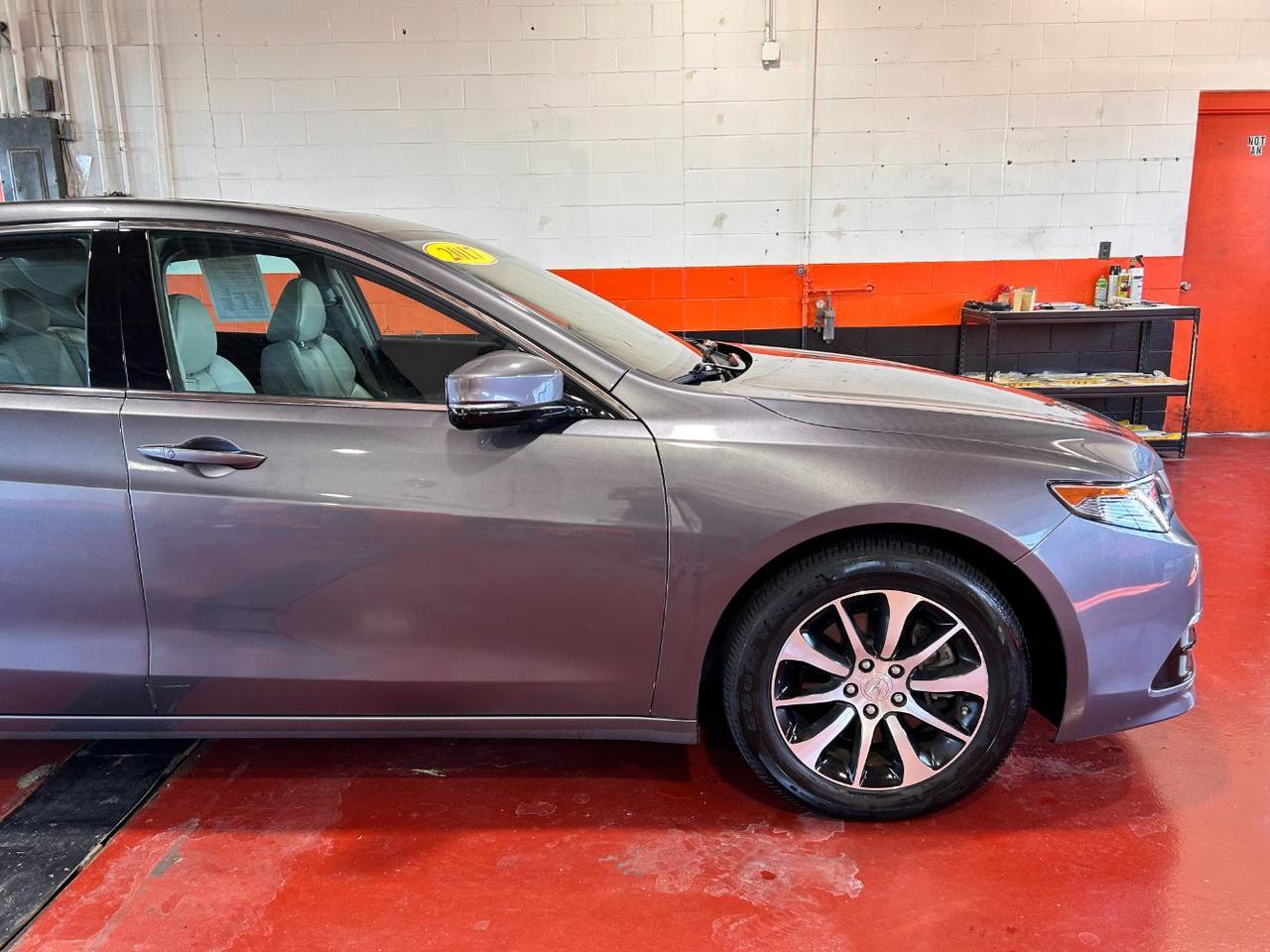 2017 Acura TLX Technology Package 2.4L Franklin OH