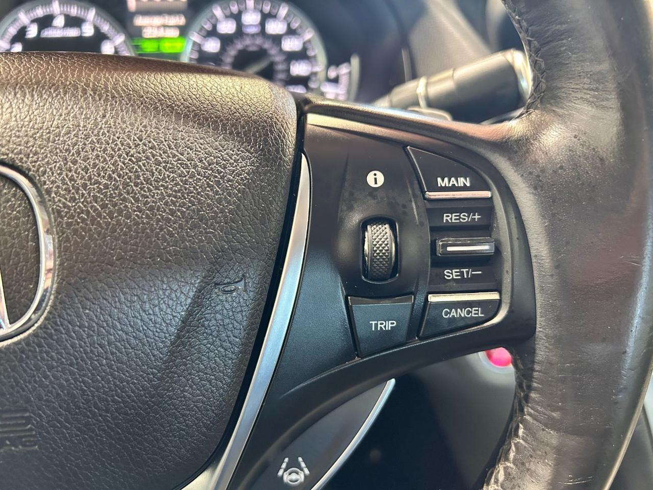 2017 Acura TLX Technology Package 2.4L Franklin OH