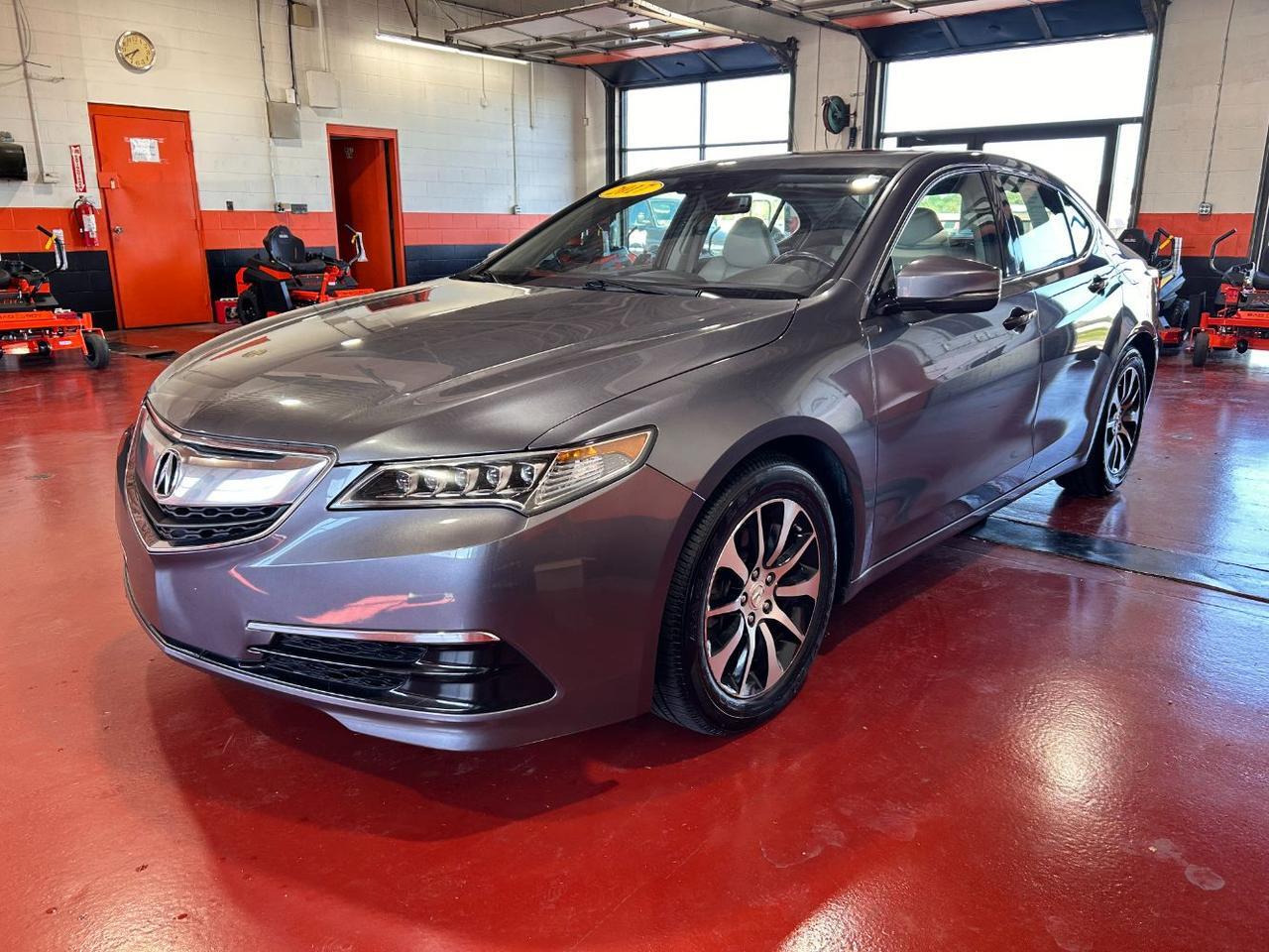 2017 Acura TLX Technology Package 2.4L Franklin OH