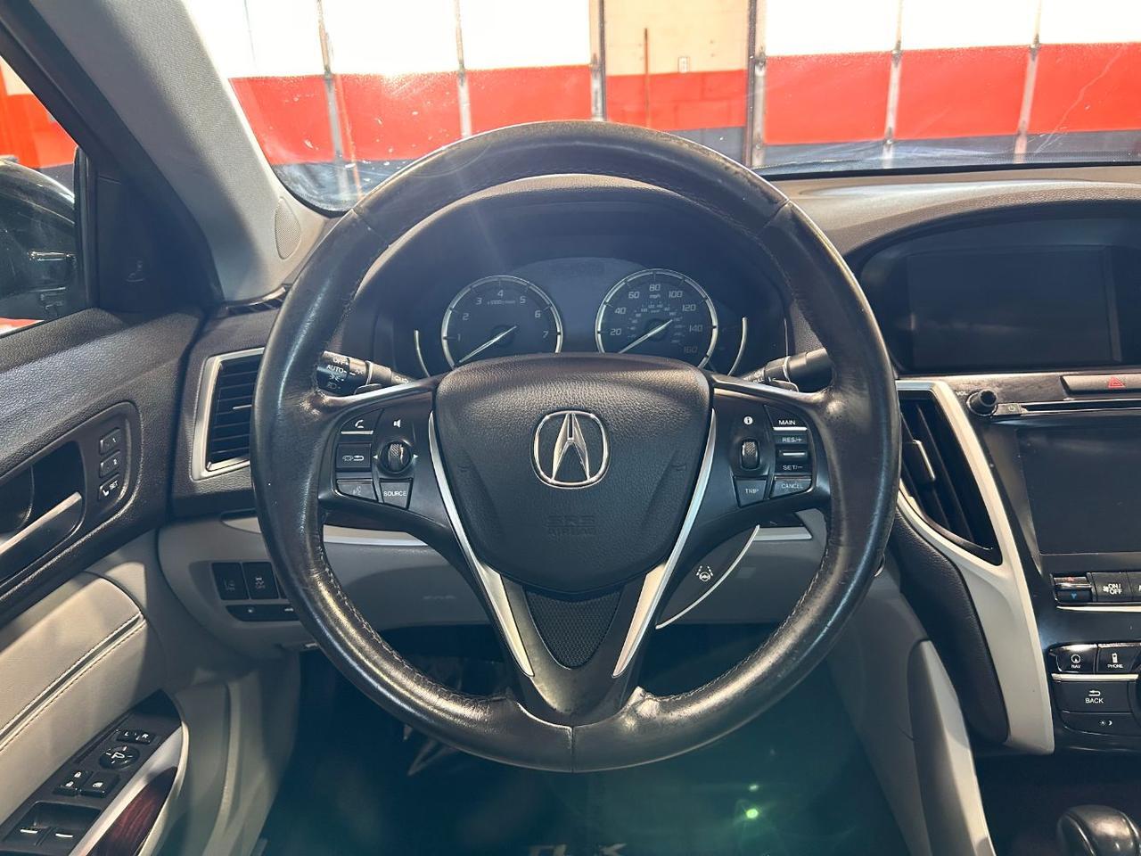2017 Acura TLX Technology Package 2.4L Franklin OH