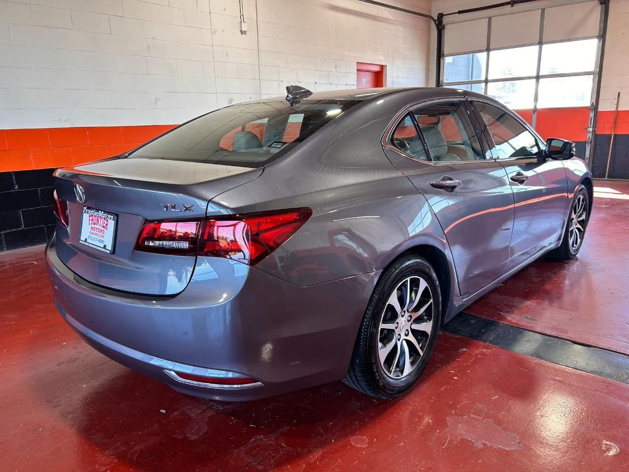 2017 Acura TLX Technology Package 2.4L Franklin OH
