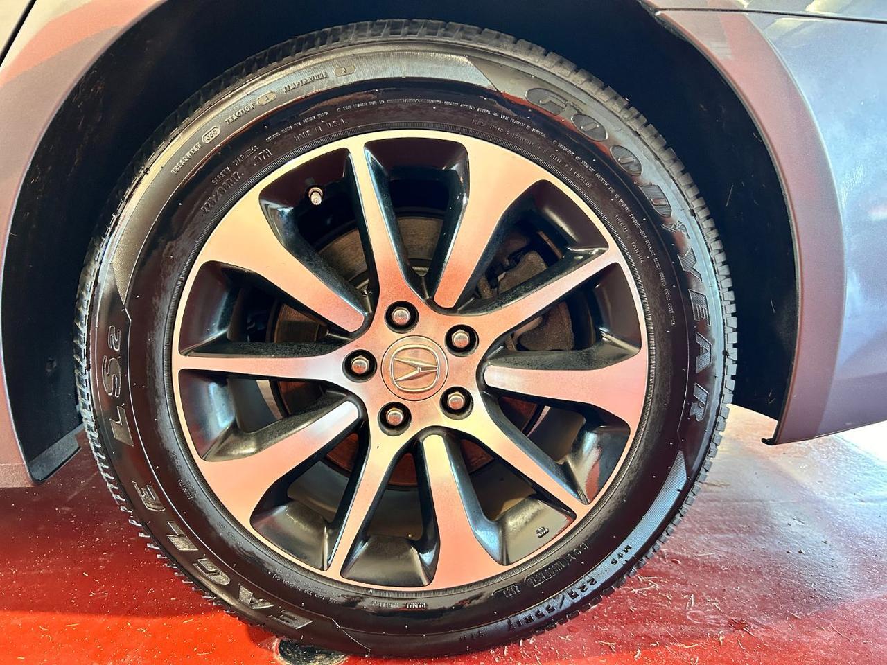 2017 Acura TLX Technology Package 2.4L Franklin OH