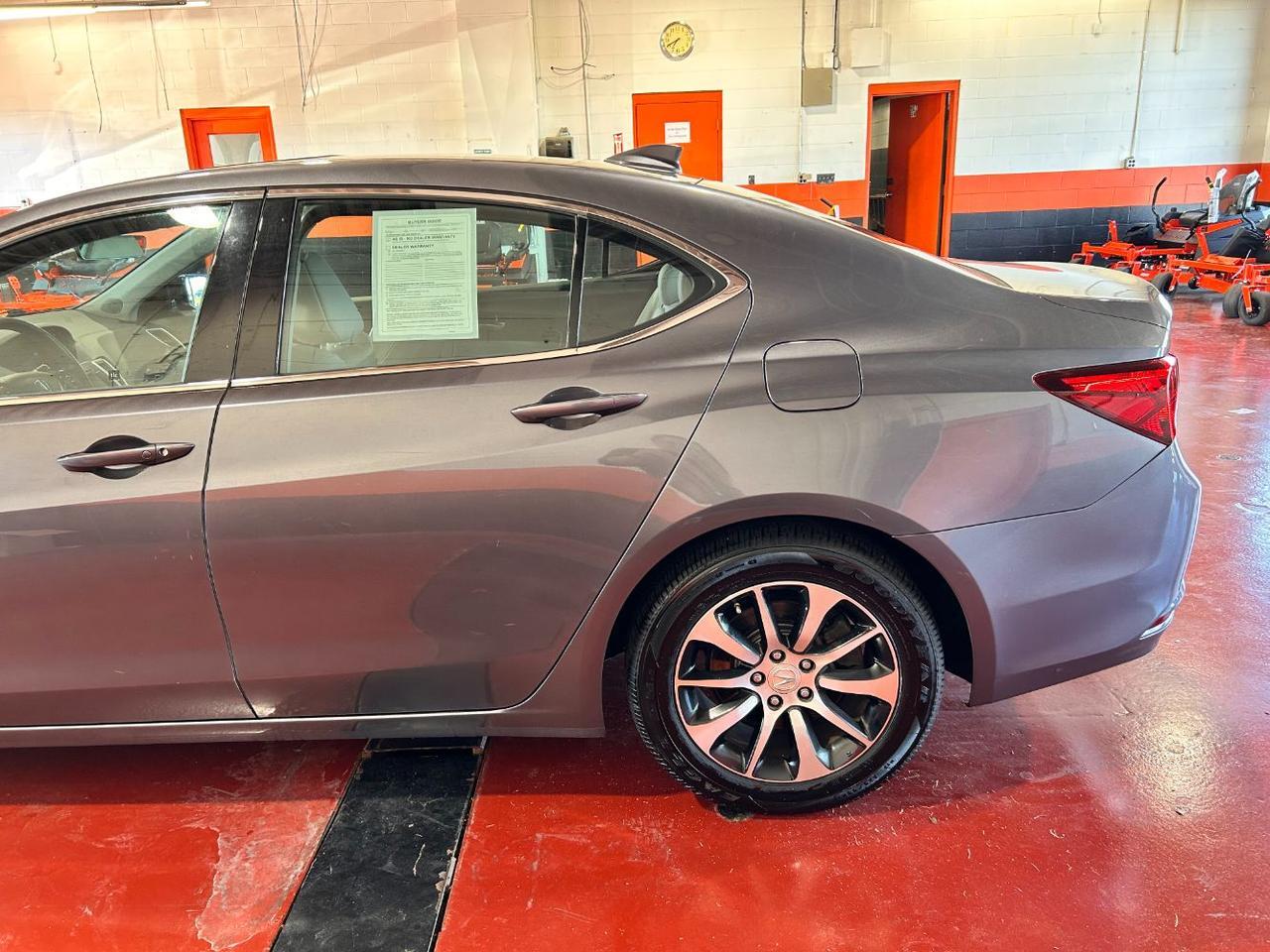 2017 Acura TLX Technology Package 2.4L Franklin OH
