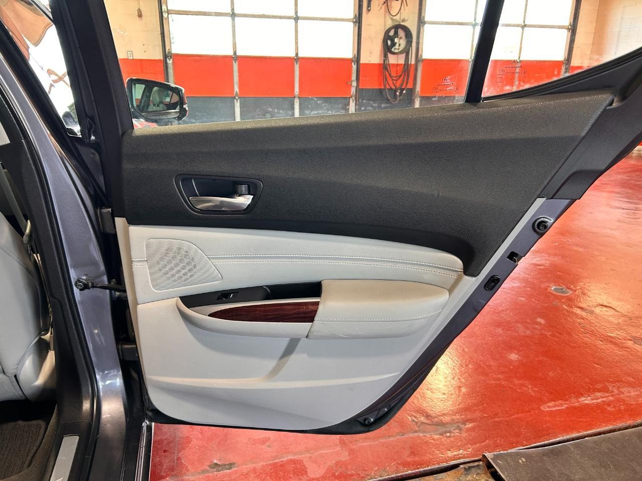 2017 Acura TLX Technology Package 2.4L Franklin OH