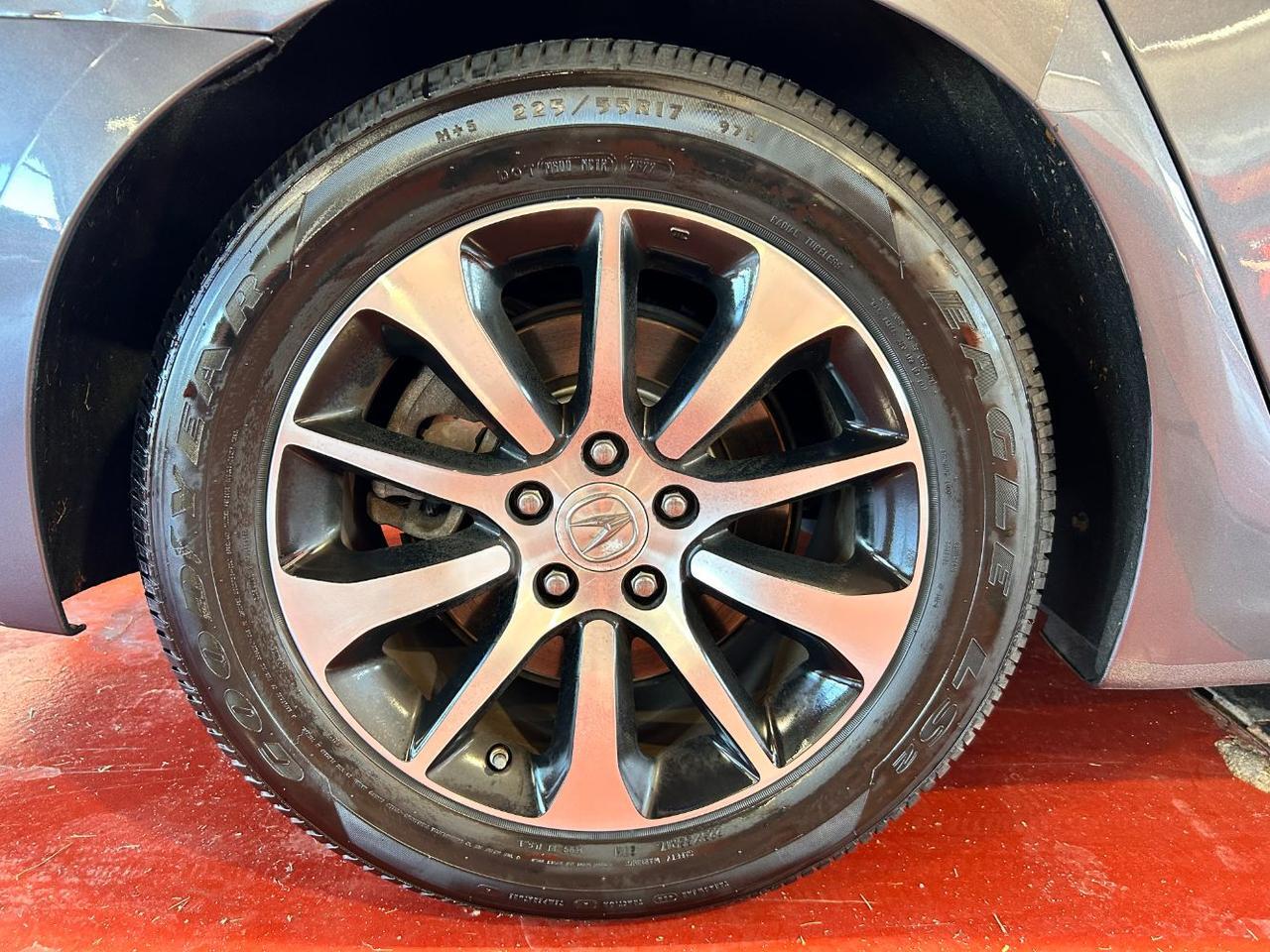 2017 Acura TLX Technology Package 2.4L Franklin OH
