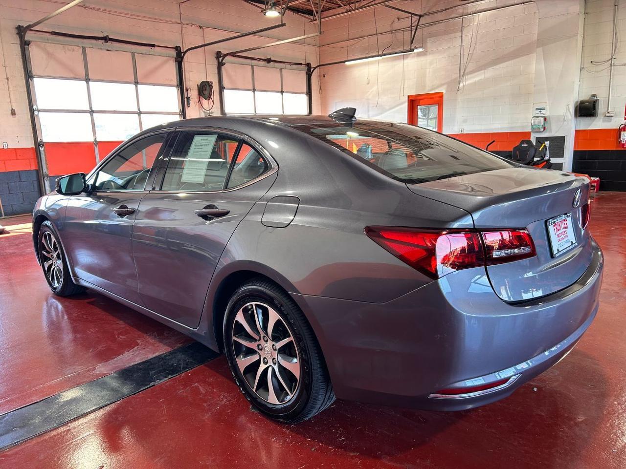 2017 Acura TLX Technology Package 2.4L Franklin OH