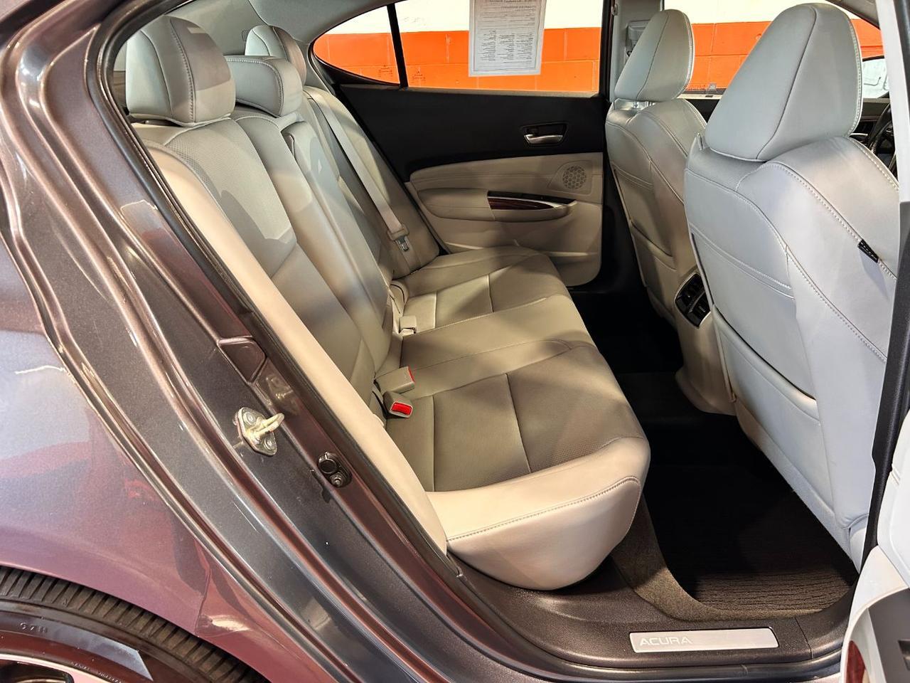 2017 Acura TLX Technology Package 2.4L Franklin OH
