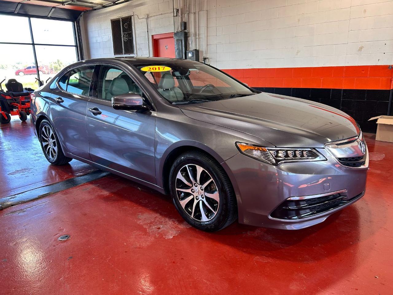 2017 Acura TLX Technology Package 2.4L Franklin OH
