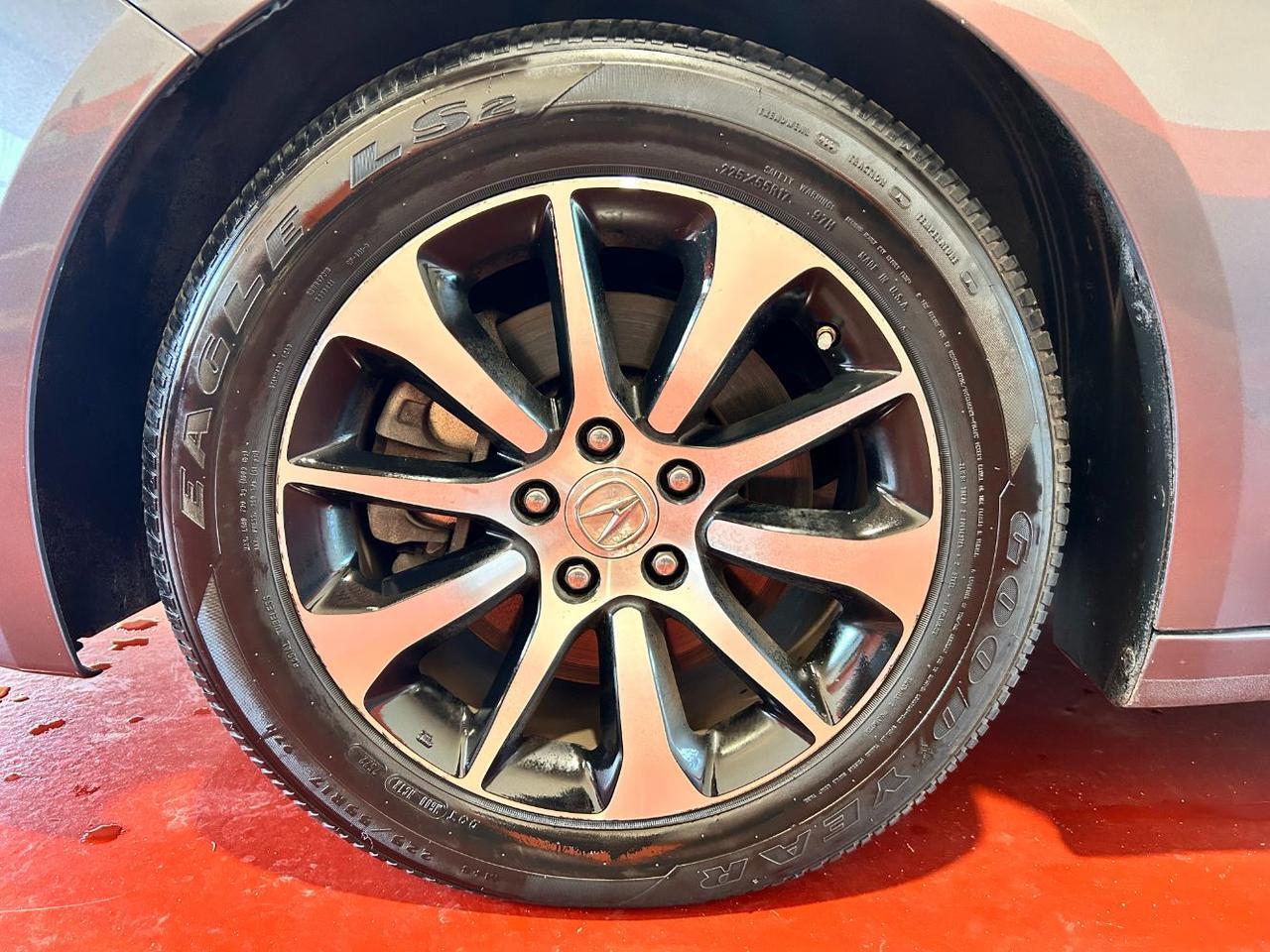 2017 Acura TLX Technology Package 2.4L Franklin OH