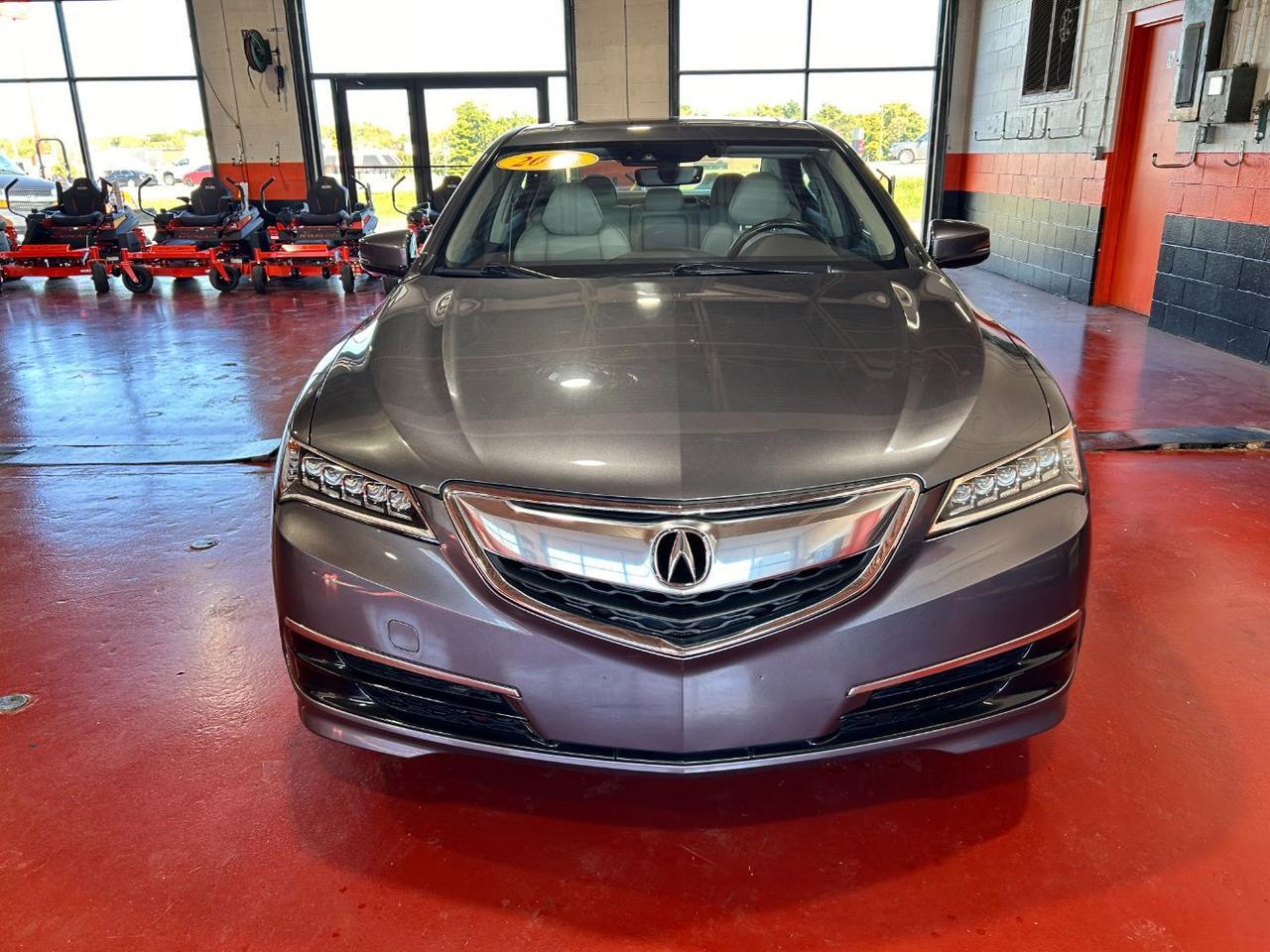 2017 Acura TLX Technology Package 2.4L Franklin OH