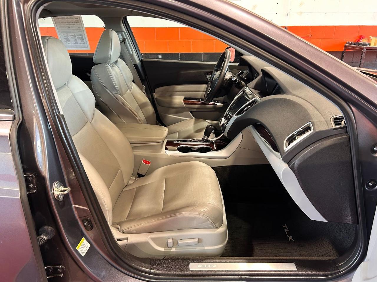 2017 Acura TLX Technology Package 2.4L Franklin OH