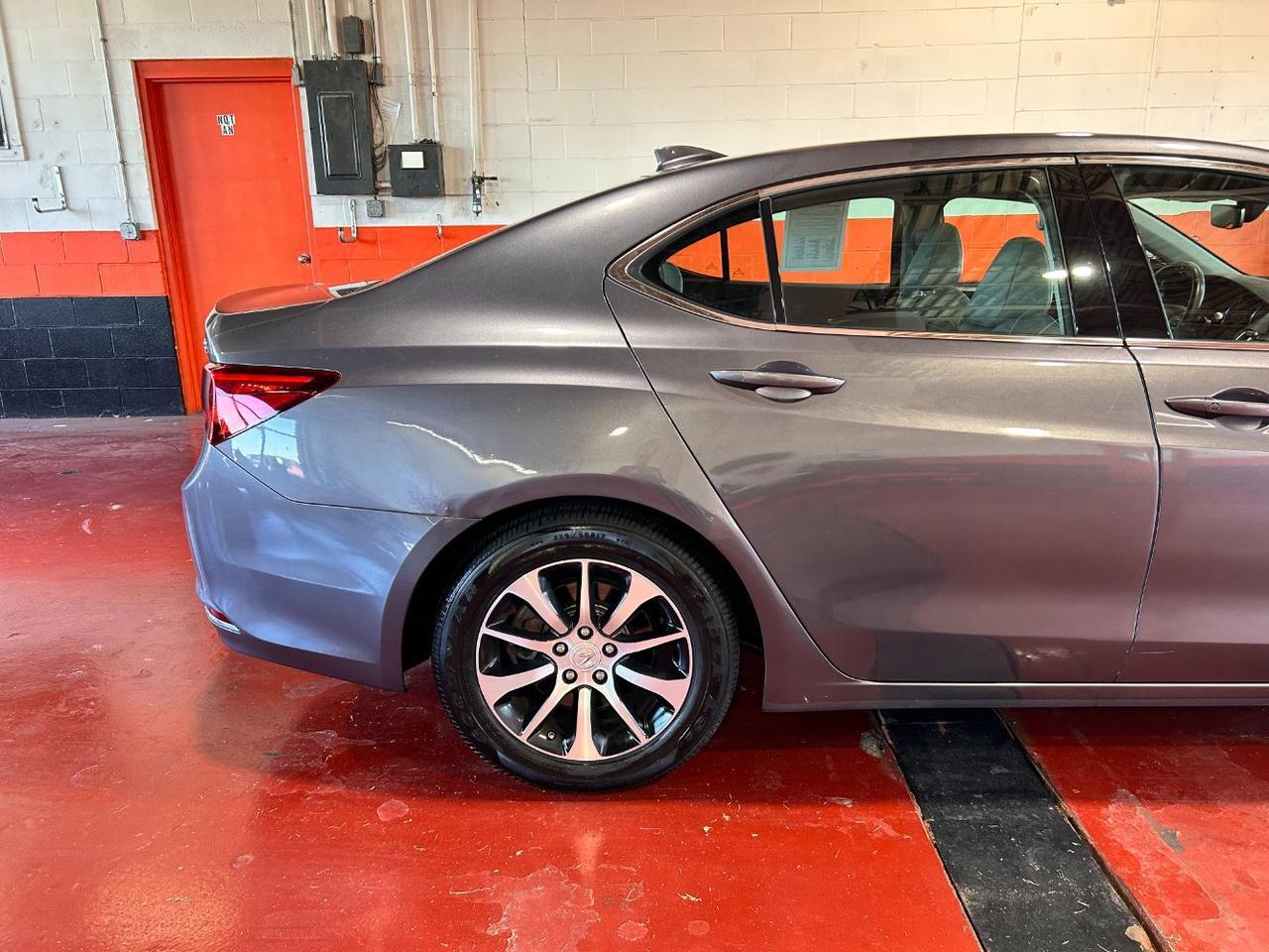 2017 Acura TLX Technology Package 2.4L Franklin OH