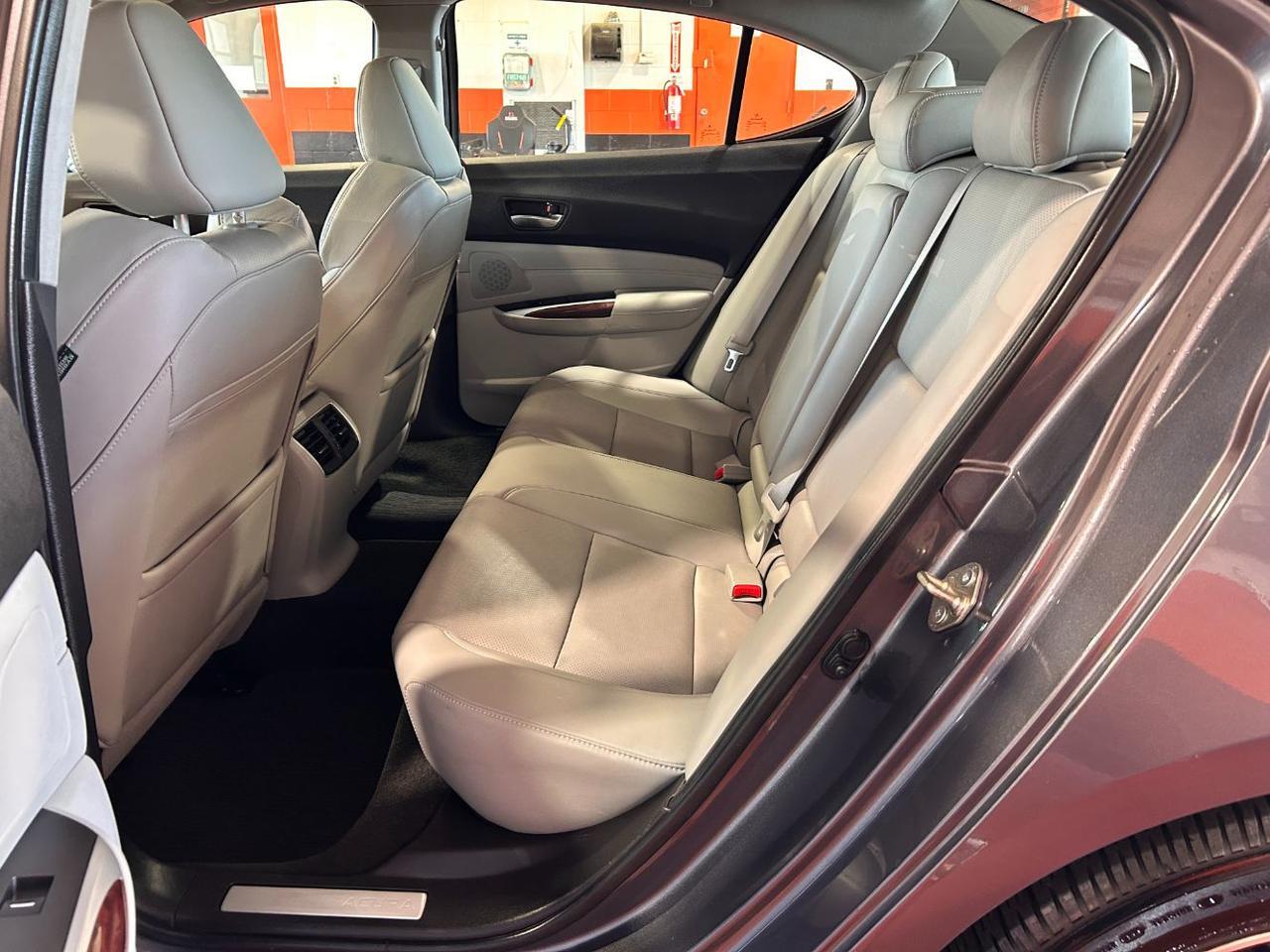 2017 Acura TLX Technology Package 2.4L Franklin OH