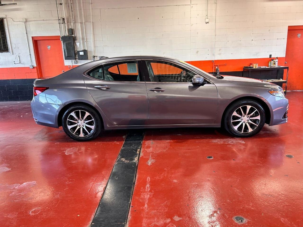 2017 Acura TLX Technology Package 2.4L