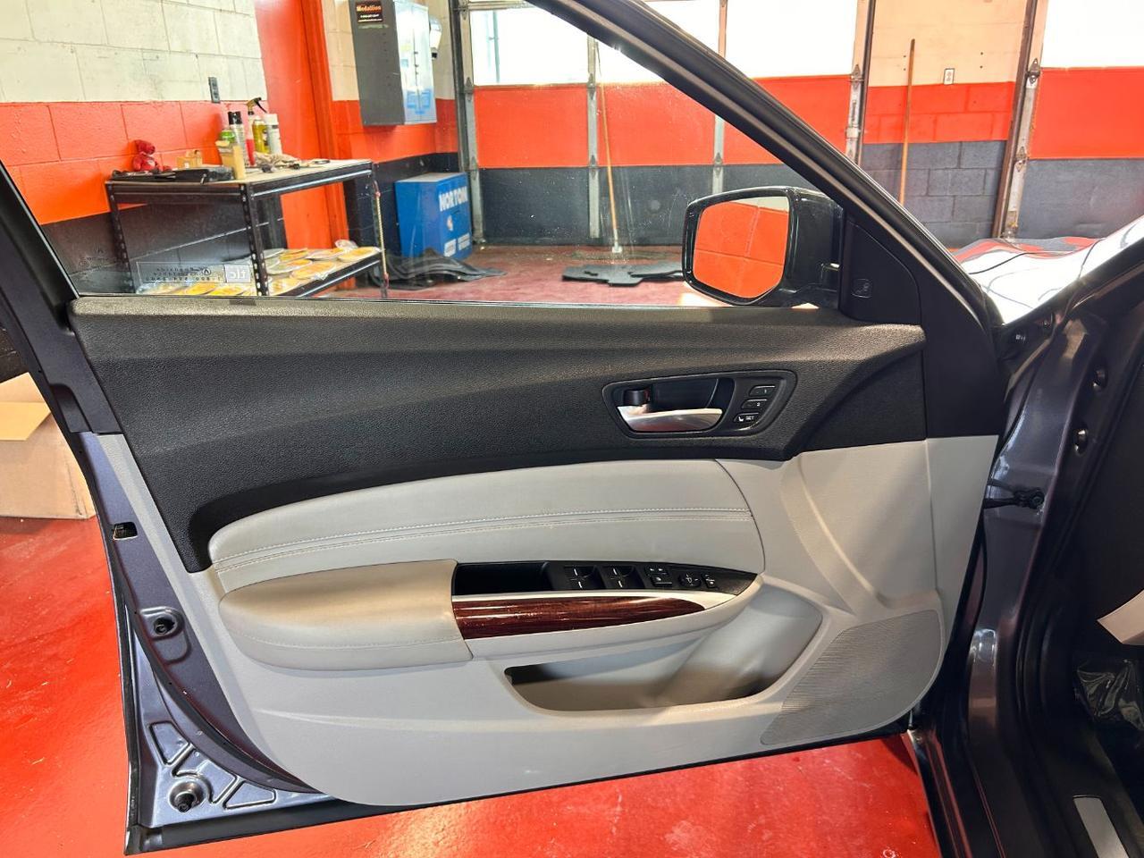 2017 Acura TLX Technology Package 2.4L Franklin OH