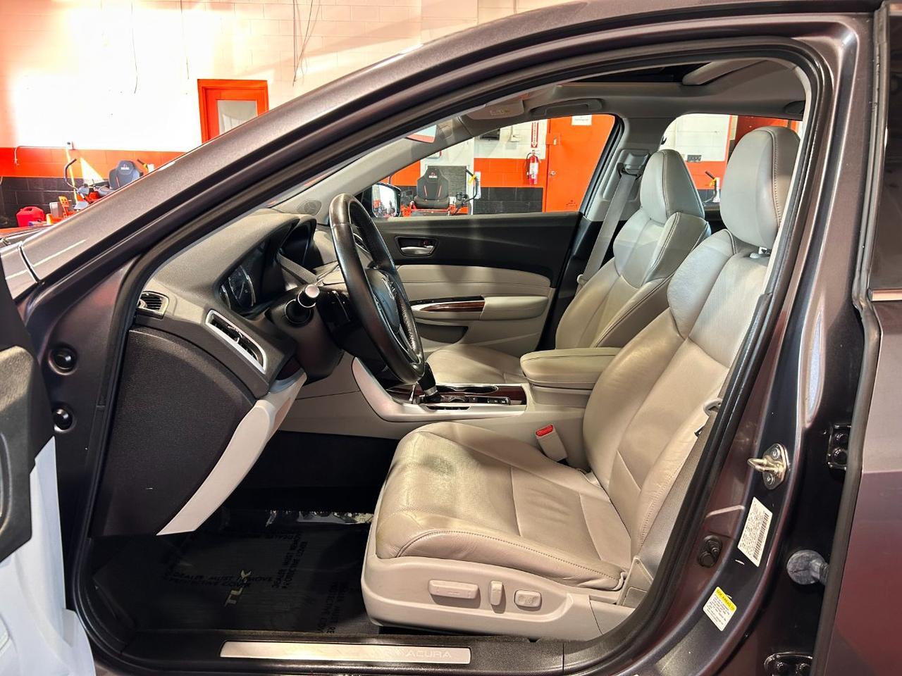 2017 Acura TLX Technology Package 2.4L Franklin OH