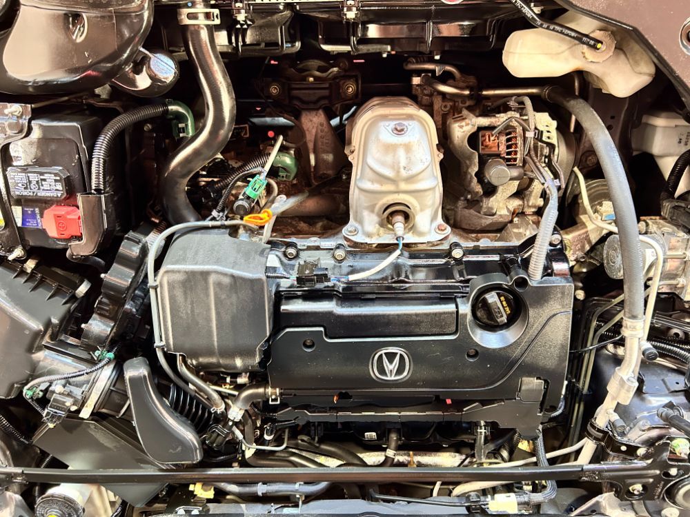 2017 Acura TLX Technology Package 2.4L Franklin OH