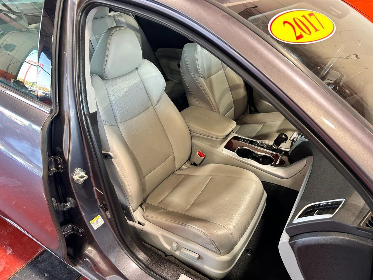 2017 Acura TLX Technology Package 2.4L Franklin OH