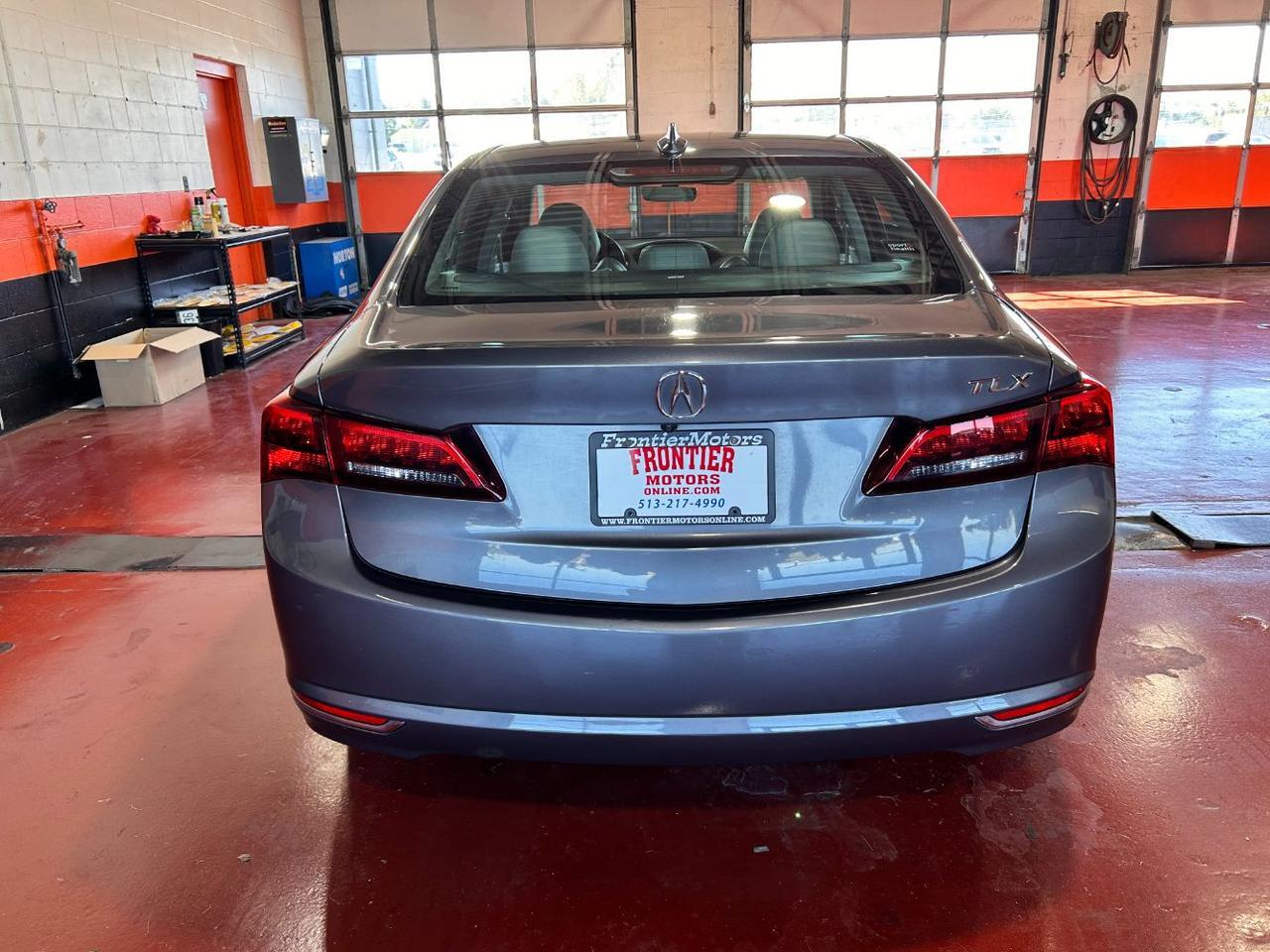 2017 Acura TLX Technology Package 2.4L Franklin OH